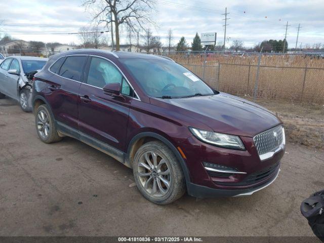  Salvage Lincoln MKC
