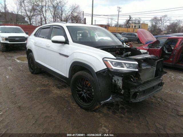  Salvage Volkswagen Atlas
