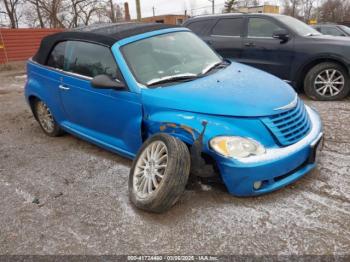  Salvage Chrysler PT Cruiser