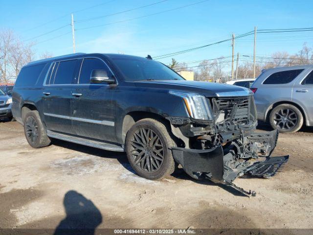  Salvage Cadillac Escalade