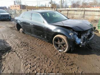  Salvage Chrysler 300