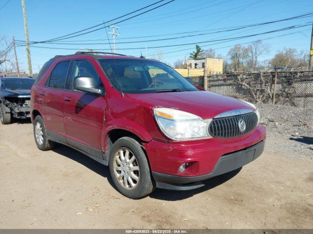  Salvage Buick Rendezvous