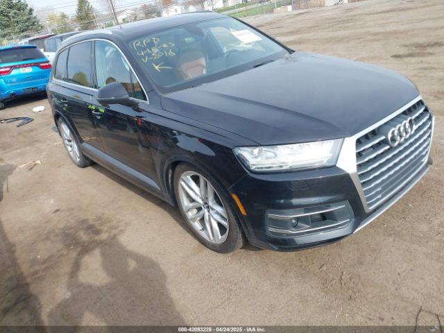  Salvage Audi Q7
