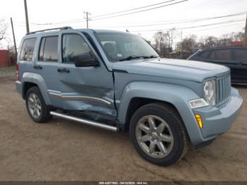  Salvage Jeep Liberty
