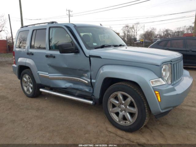  Salvage Jeep Liberty