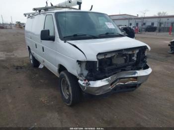  Salvage Ford E-250