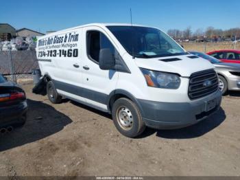  Salvage Ford Transit