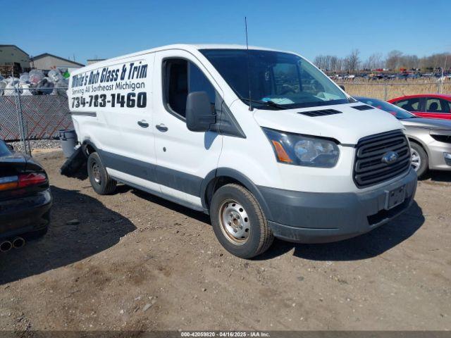  Salvage Ford Transit
