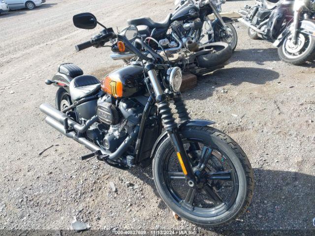  Salvage Harley-Davidson Fxbbs