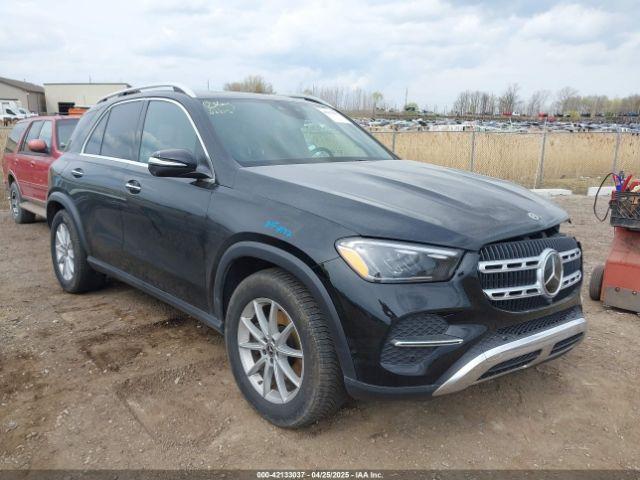  Salvage Mercedes-Benz GLE