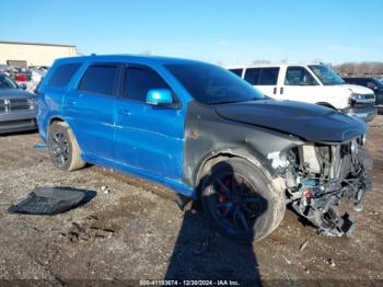  Salvage Dodge Durango
