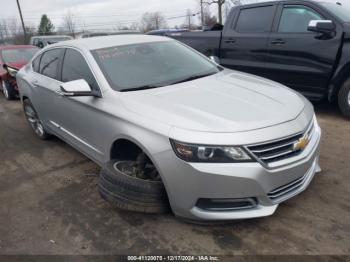  Salvage Chevrolet Impala