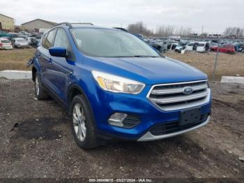  Salvage Ford Escape