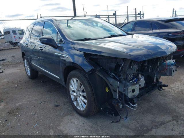  Salvage Buick Enclave
