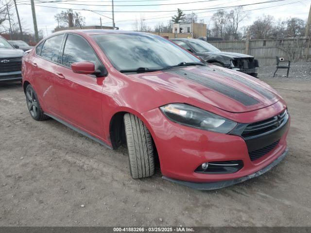  Salvage Dodge Dart
