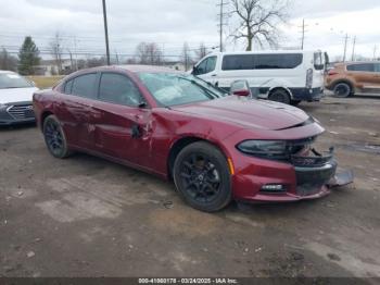  Salvage Dodge Charger