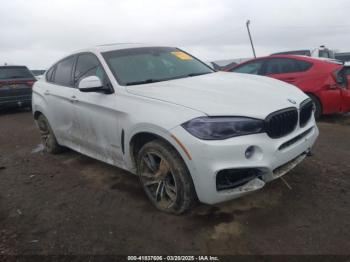  Salvage BMW X Series
