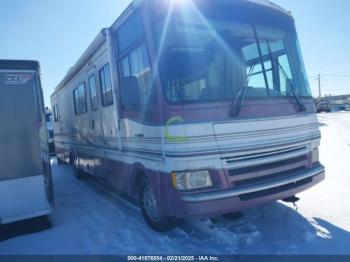  Salvage Ford F-550