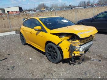  Salvage Ford Focus St