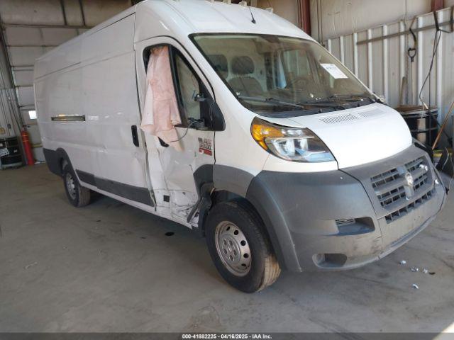  Salvage Ram Promaster