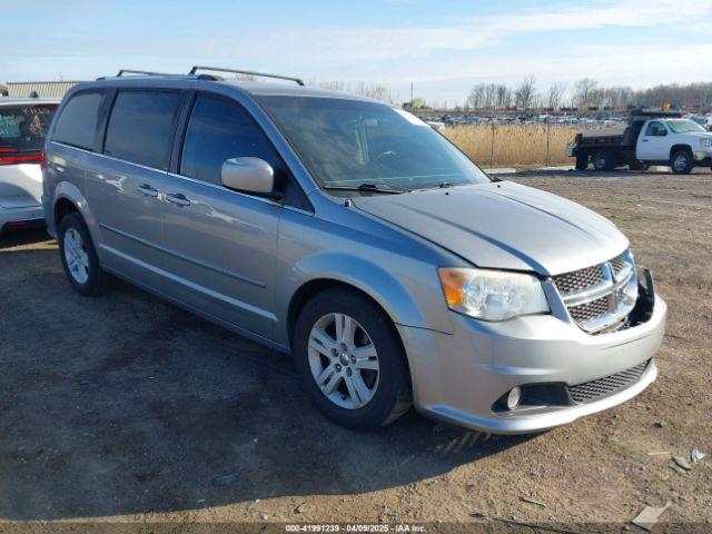  Salvage Dodge Grand Caravan