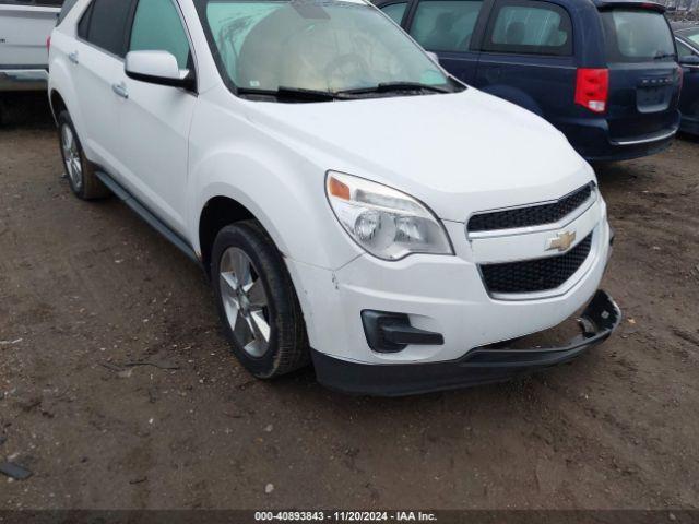  Salvage Chevrolet Equinox