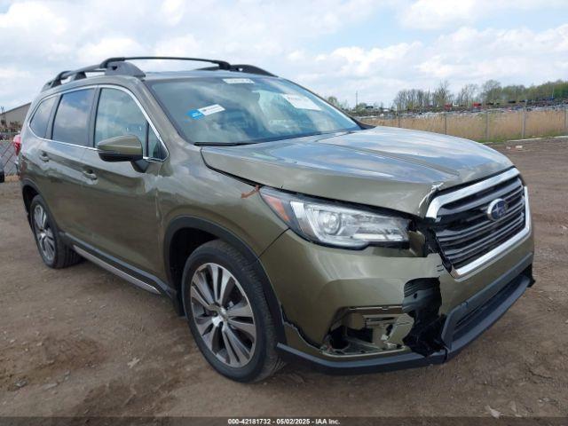  Salvage Subaru Ascent