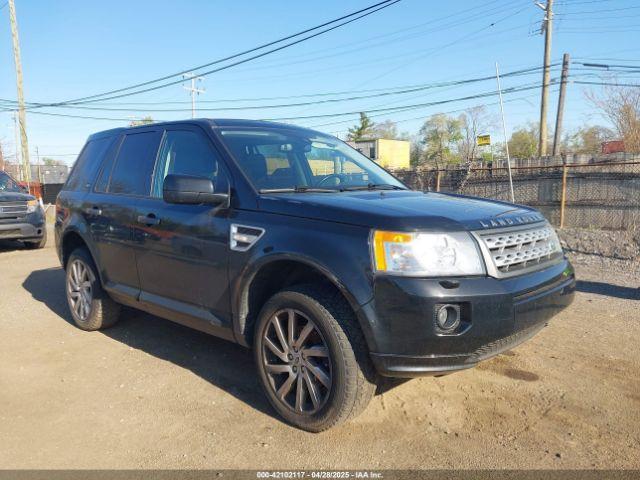  Salvage Land Rover LR2
