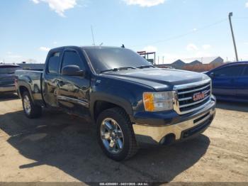  Salvage GMC Sierra 1500