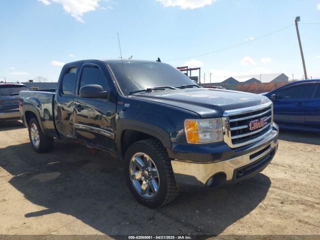  Salvage GMC Sierra 1500