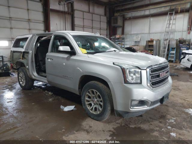  Salvage GMC Yukon