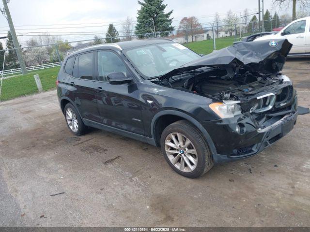  Salvage BMW X Series