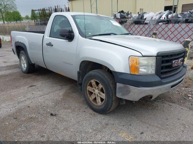  Salvage GMC Sierra 1500