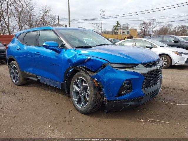  Salvage Chevrolet Blazer