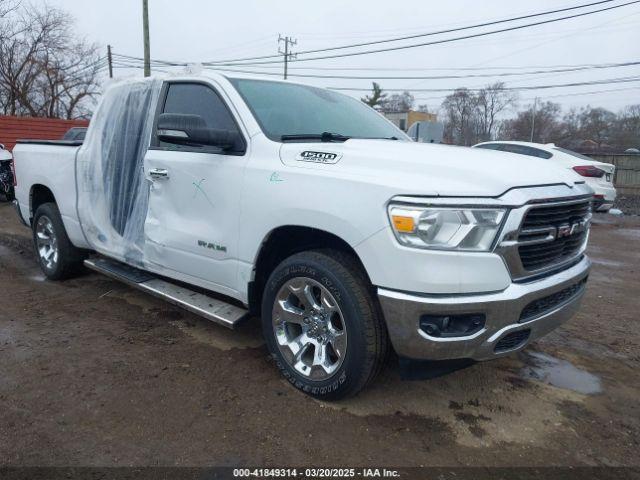  Salvage Ram 1500