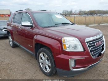  Salvage GMC Terrain