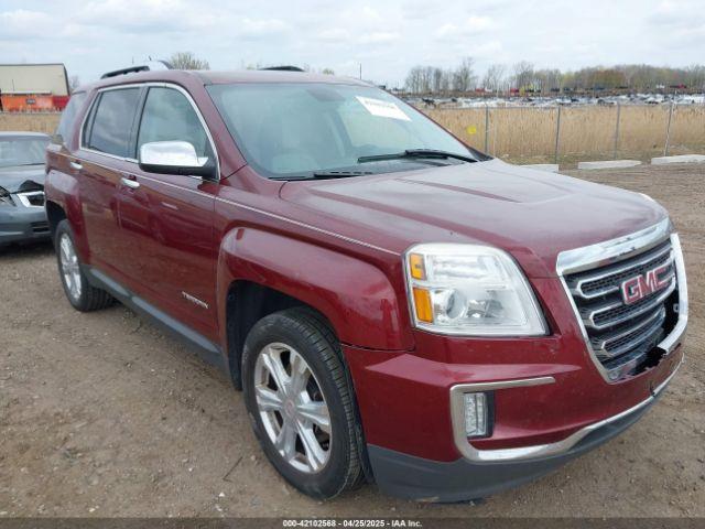  Salvage GMC Terrain