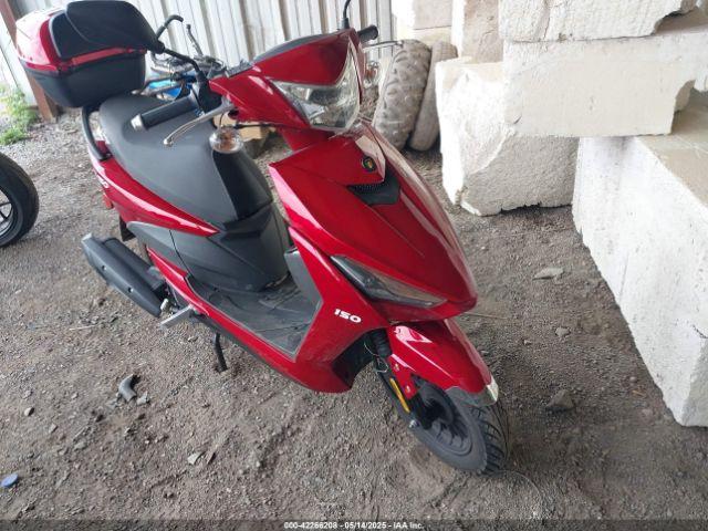  Salvage Amigo 150cc