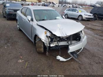  Salvage Lexus Is