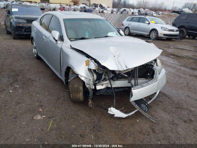  Salvage Lexus Is