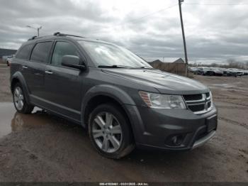  Salvage Dodge Journey