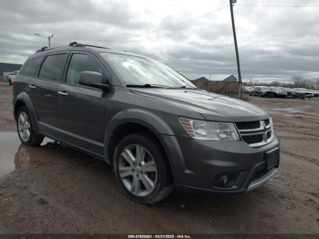  Salvage Dodge Journey