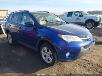  Salvage Toyota RAV4