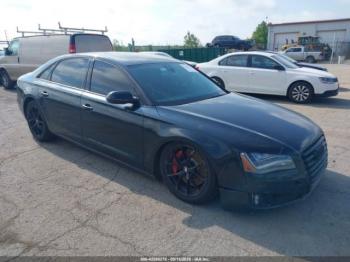  Salvage Audi A8