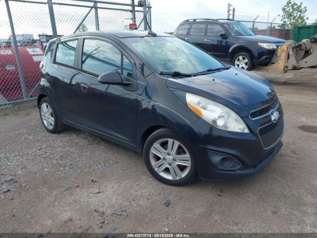 Salvage Chevrolet Spark