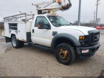  Salvage Ford F-450
