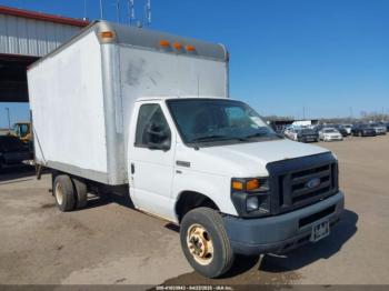  Salvage Ford E-450