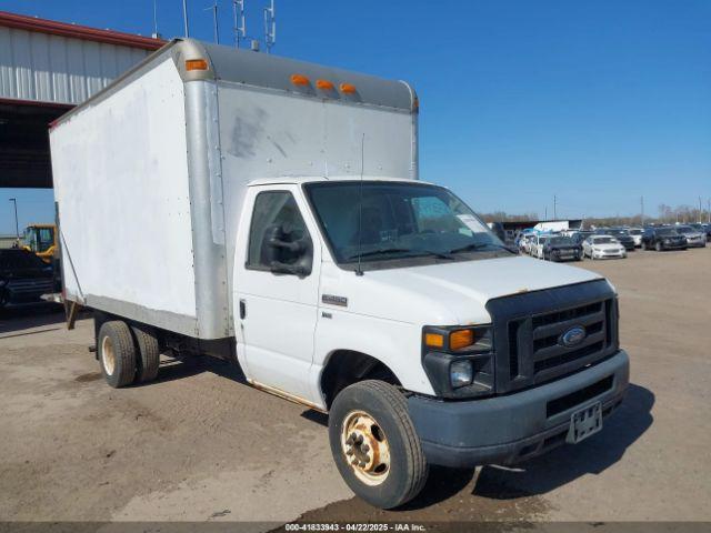  Salvage Ford E-450