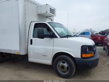  Salvage Chevrolet Express