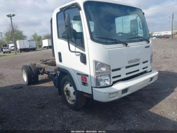  Salvage Isuzu Npr Hd Reg